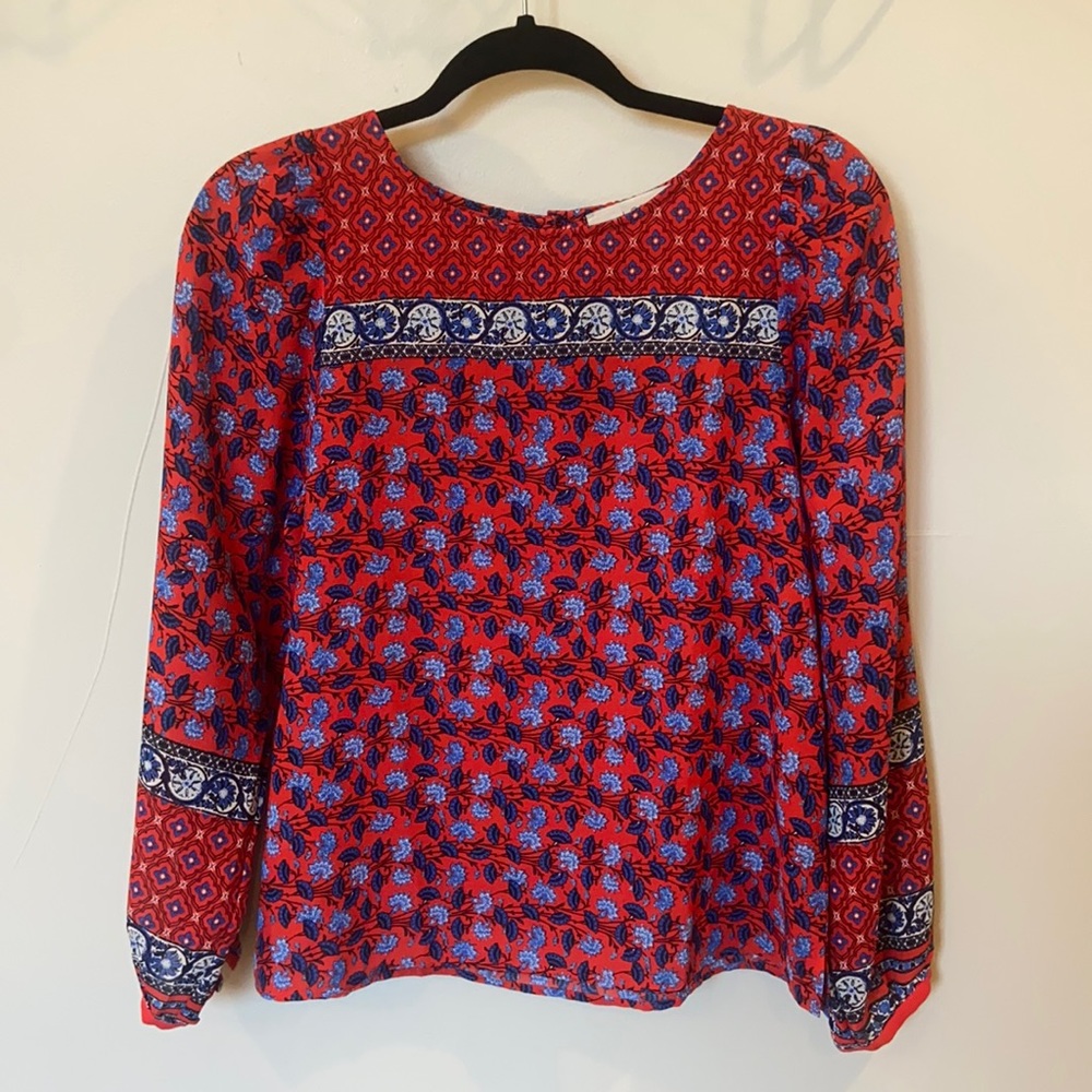 Loft Blouse